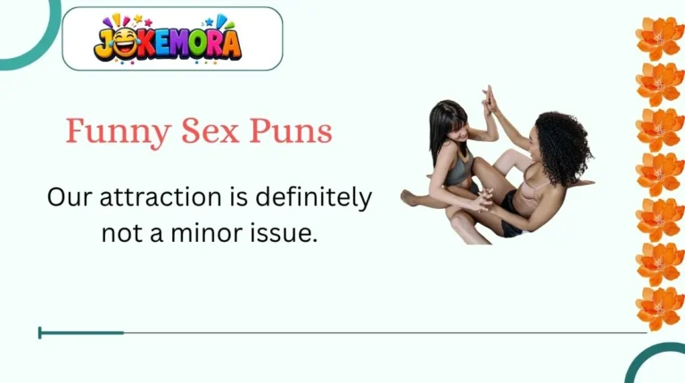 Funny Sex Puns