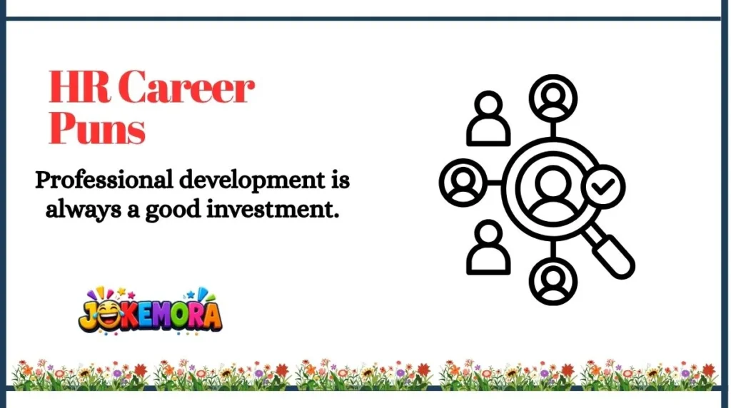 HR Career Puns