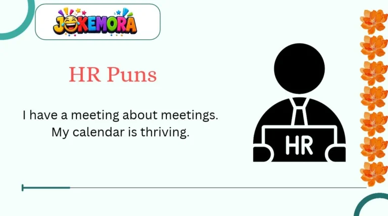 HR Puns