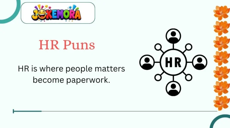 HR Puns