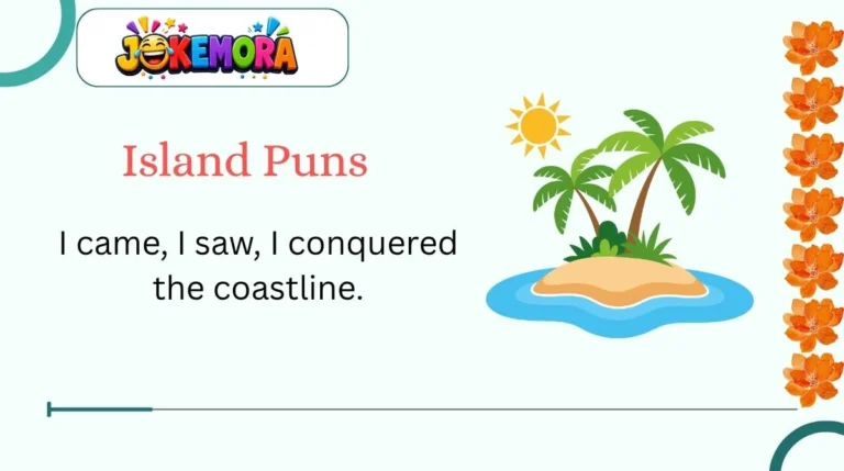 Island Puns