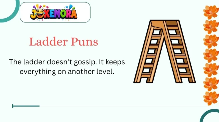 Ladder Puns