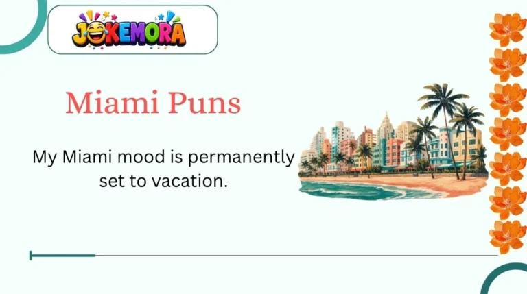 Miami Puns