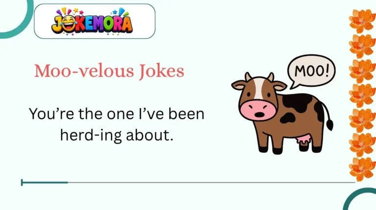 Moo-velous Jokes
