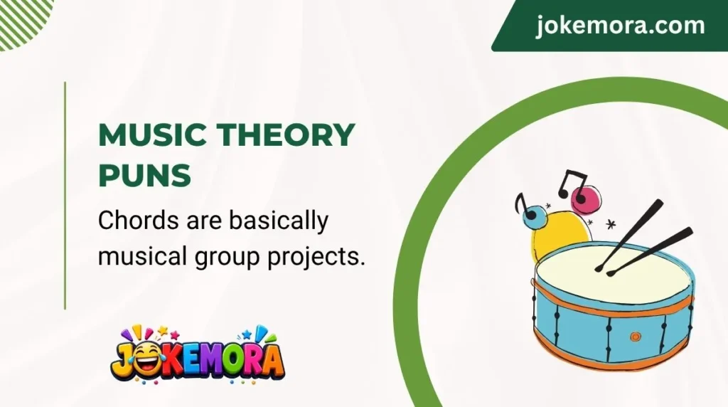 Music Theory Puns