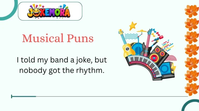 Musical Puns