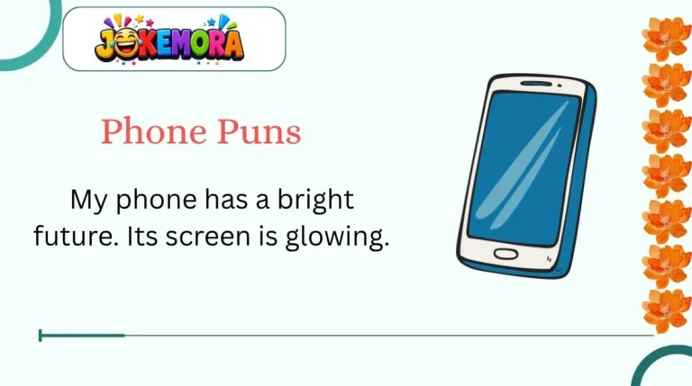 Phone Puns