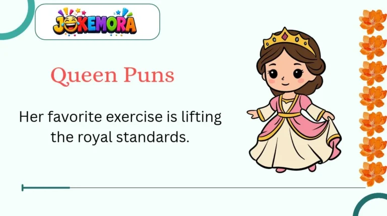 Queen Puns