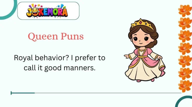 Queen Puns