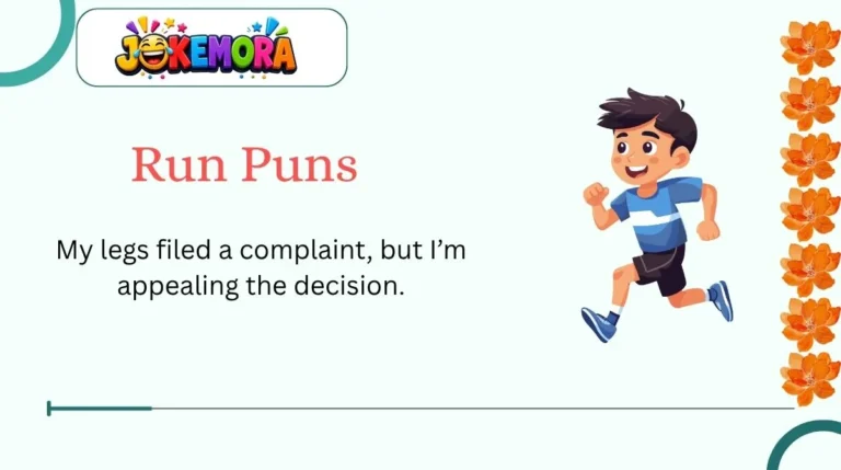 Run Puns