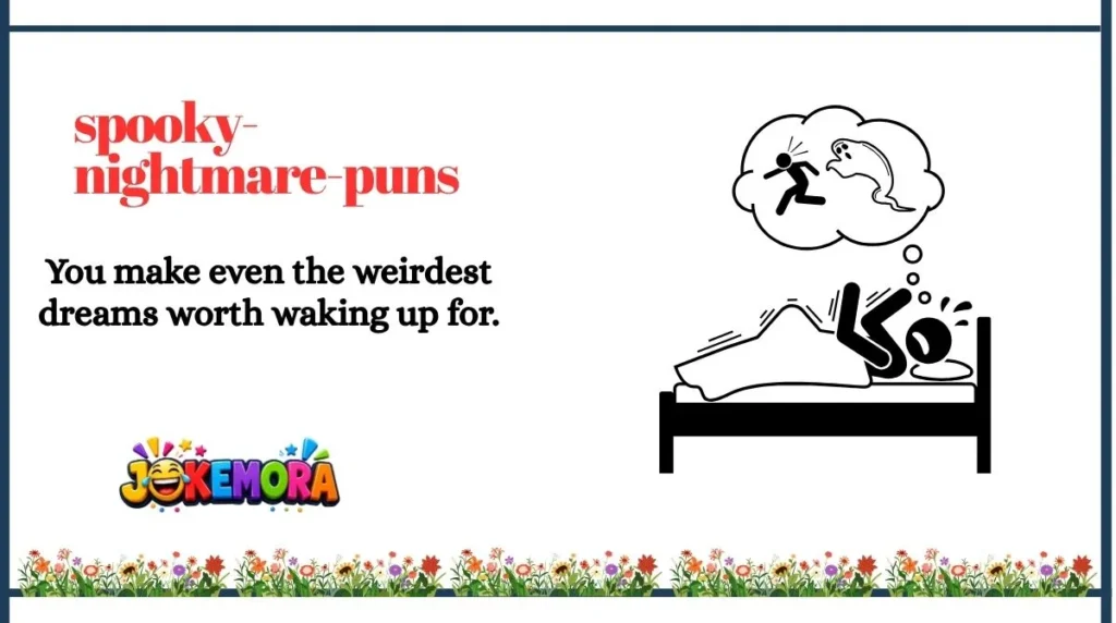 The haunted bedroom had excellent room service.