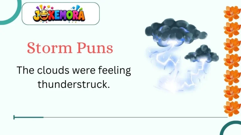 Storm Puns