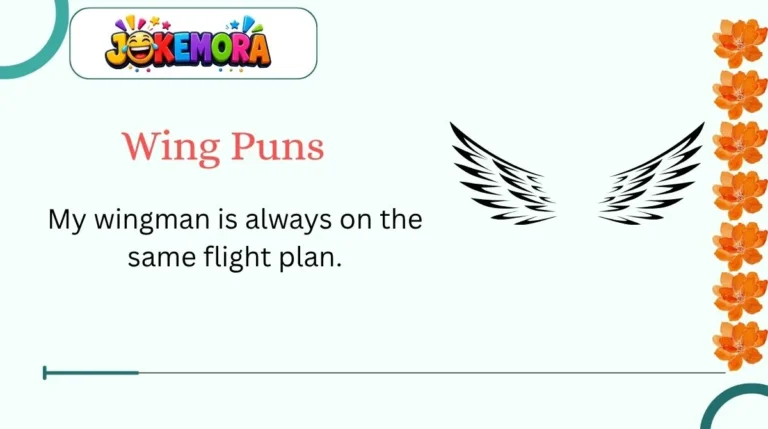 Wing Puns